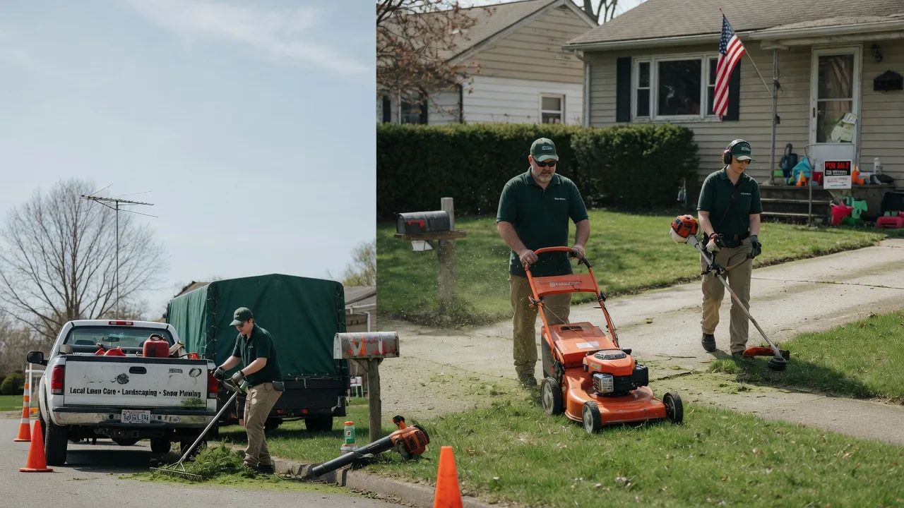Lawn Care Services By Expert Landscaper in Meridianville, AL near me